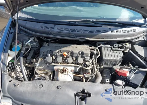 2011 Honda Civic Lx z USA, uszkodzony, nr VIN 2HGFA1F51BH538982